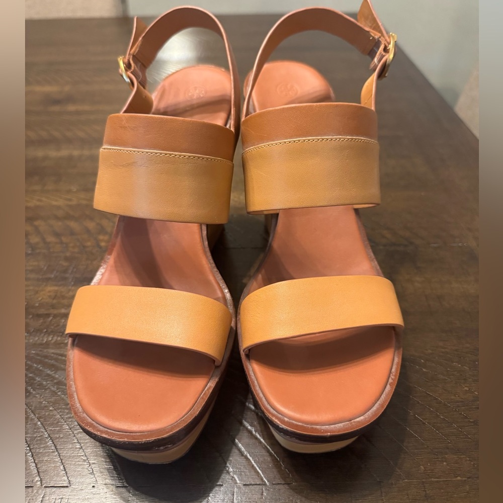 Women’s Tory Burch Wedges size 10